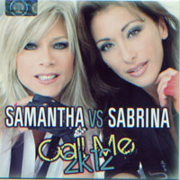 Samantha Fox - Call Me 2012 (EP) (Split)