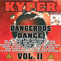 Kyper - Dangerous Dance Vol. 2