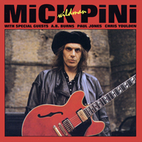 Pini, Mick - Mick ' Wildman' Pini (LP)