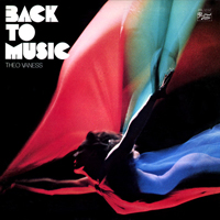 Theo Vaness - Back To Music (Lp)