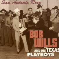 Bob Wills (USA) - Wills & His Texas Playboys - San Antonio Rose (Cd 02)