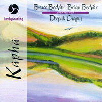 Bruce & Brian Becvar - Magic Of Healing Music: Kapha