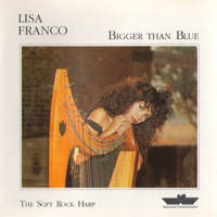 Lisa Lynne - Bigger Than Blue