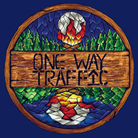 One Way Traffic - Turn Right