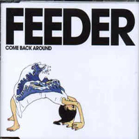 Feeder - Come back around (EP)
