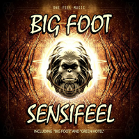 Sensifeel - Big Foot [EP]