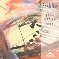 Hans Joachim Roedelius - Pink, Blue And Amber