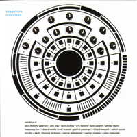 Hans Joachim Roedelius - Snapshots-Sidesteps