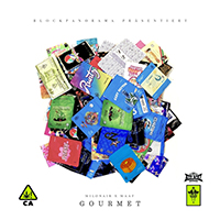 Milonair - Gourmet (feat. Maaf) (Single)