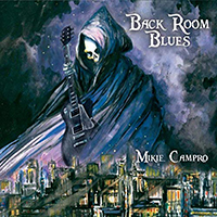 Campro, Mikie - Back Room Blues