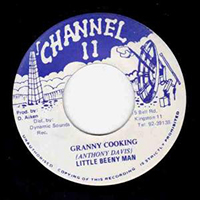 Beenie Man - Granny Cooking (Single)