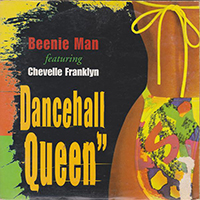 Beenie Man - Dancehall Queen (Single, reissue 1999) (feat. Chevelle Franklyn)