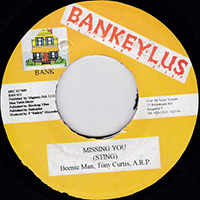 Beenie Man - Missing You (Single) (feat. Tony Curtis & A.R.P.)