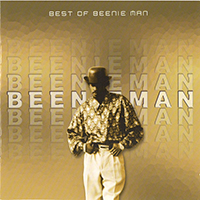 Beenie Man - Best of Beenie Man - Ghetto Hits (CD 1)
