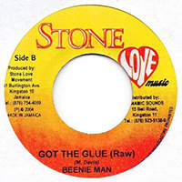 Beenie Man - Got The Glue (Single)