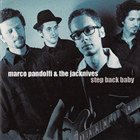 Pandolfi, Marco - Step Back Baby