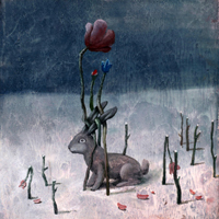 Ulery, Matt - Matt Ulery's Loom - Flora. Fauna. Fervor (LP)