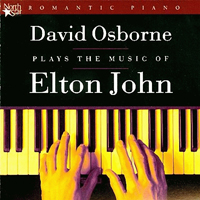 Osborne, David - Plays The Music Of Elton John
