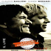 Claudio Baglioni - Capitani Coraggiosi (Il Live) - Deluxe Edition [CD 1] 