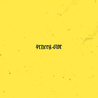 Pencey Sloe - Pencey Sloe (EP)