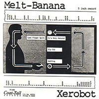Xerobot - Melt-Banana / Xerobot (Split, 5