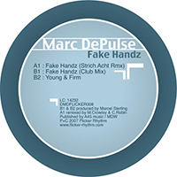 Marc DePulse - Fake Handz (EP)