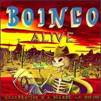 Oingo Boingo - Boingo Alive (Disc 1)