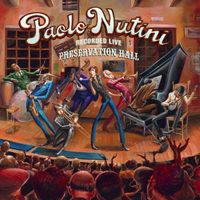 Paolo Nutini - Recorded Live at Preservation Hall (EP)