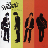 Paolo Nutini - These Streets