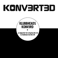 Klubbheads - Konv3rt (Single)