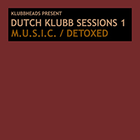 Klubbheads - Dutch Klubb Sessions 1 (Single)