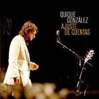 Quique Gonzalez - Ajuste De Cuentas (DVD)