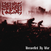Creeping Flesh - Unravelled by War (EP)