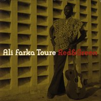 Ali Farka Toure - Red & Green (CD 1: Red)