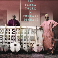 Ali Farka Toure - Ali & Toumani (Split)