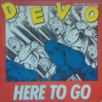 DEVO - Here To Go (12