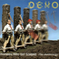 DEVO - Pioneers Who Got Scalped: The Anthology (CD 1)