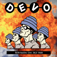 DEVO - Devo Battles Live: 2012 Tour (09.26.2012 The Grant Park Ampitheater, Chicago)