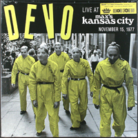 DEVO - Live At Max's Kansas City - November 15, 1977