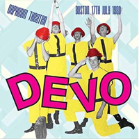 DEVO - Live At The Orpheum (Boston July 17Th 1980)