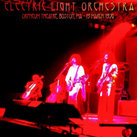 Electric Light Orchestra - Live In Boston (CD 1)