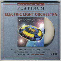 Electric Light Orchestra - The Ultimate Collection (CD 2)