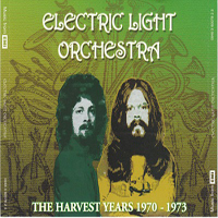 Electric Light Orchestra - The Harvest Years (CD 1)