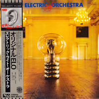 Electric Light Orchestra - The Electric Light Orchestra (Japan Edition) [LP]