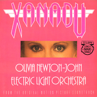 Electric Light Orchestra - Xanadu (12'' Single)