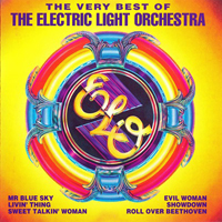 Electric Light Orchestra - The Very Best Of The Electric Light Orchestra