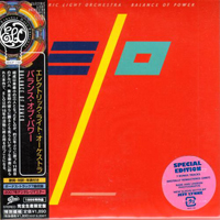 Electric Light Orchestra - Balance Of Power (Japan Remastered 2007)