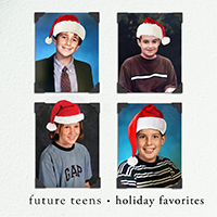 Future Teens - Holiday Favorites (EP)