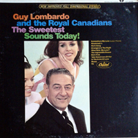 Guy Lombardo - The Sweetest Sounds Today! (LP)