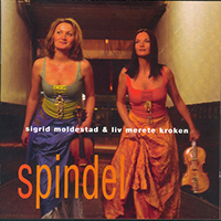 Moldestad, Sigrid - Spindel (feat. Liv Merete Kroken)